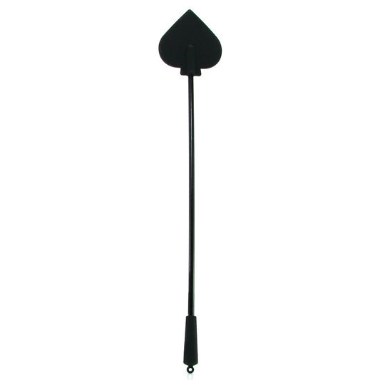 Silicone Spade Crop