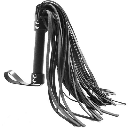 21" Leather Flogger