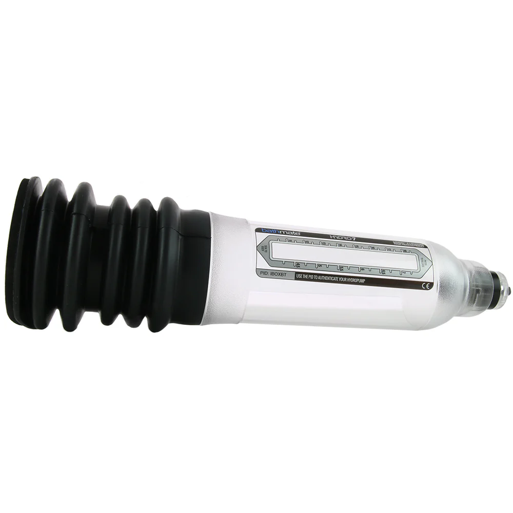 BathMate Hydromax 7 Penis Pump