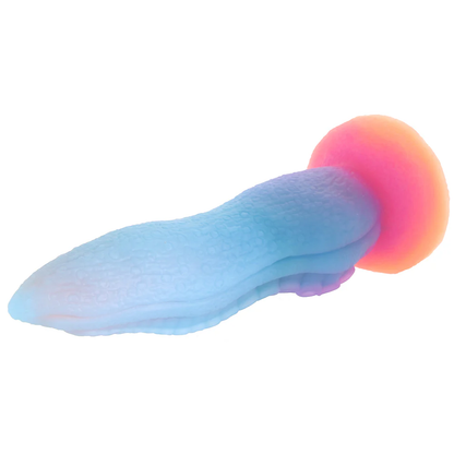 Tenta-Cock Glow in the Dark Dildo