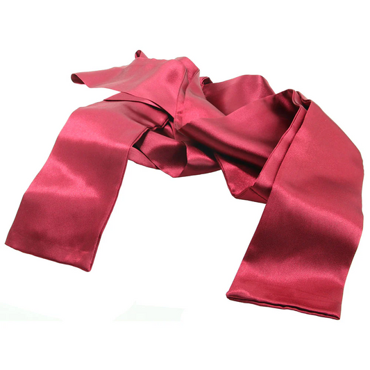 Silky Sashes Red