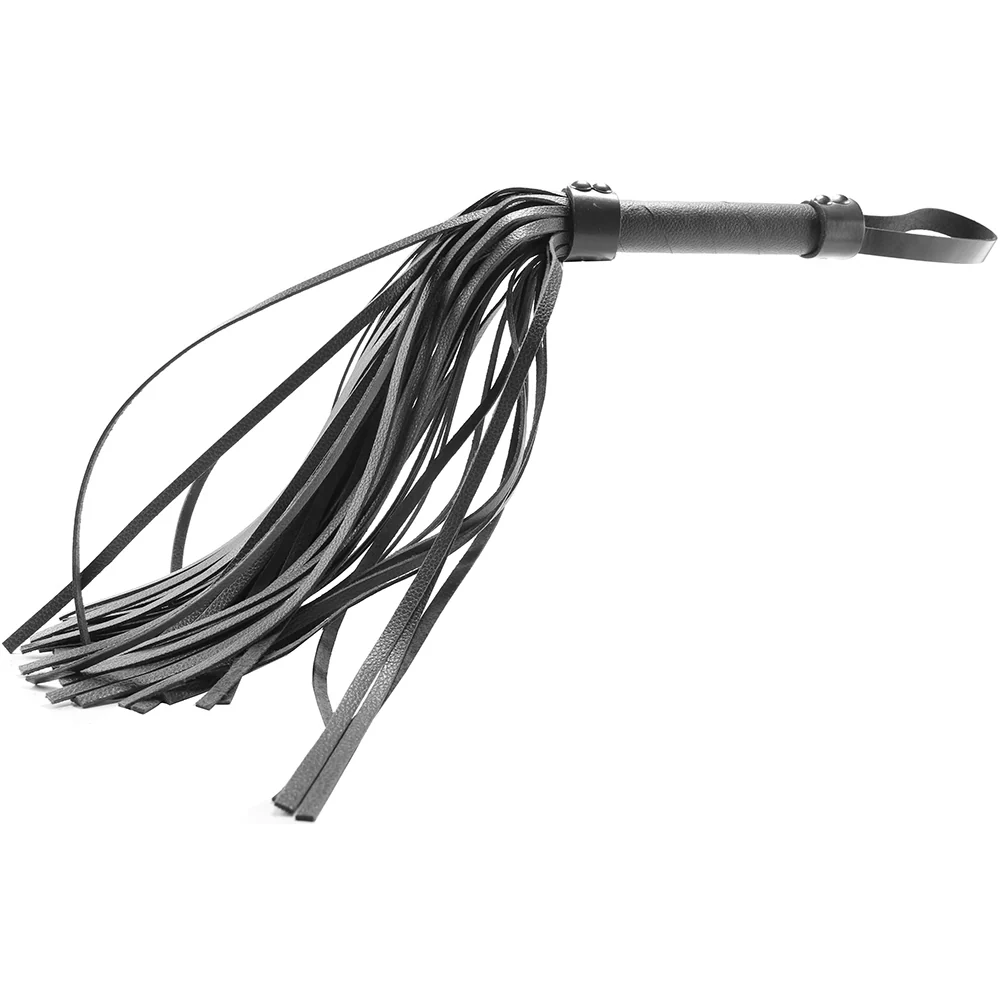 21" Leather Flogger