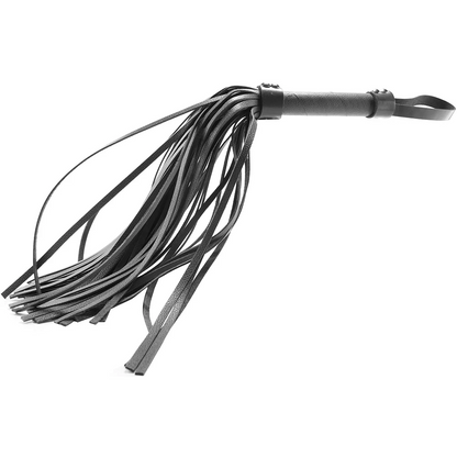 21" Leather Flogger
