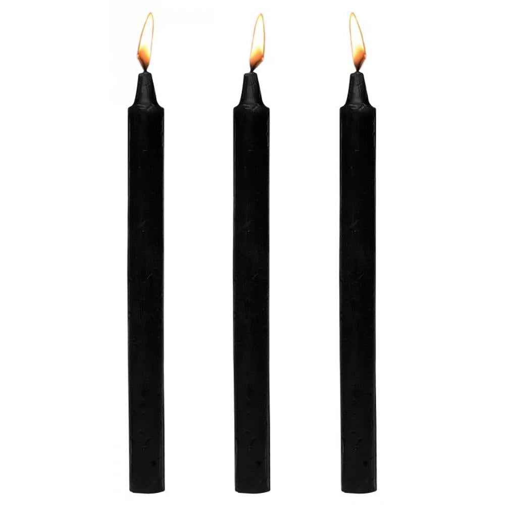 Dark Drippers Fetish Melting Candles