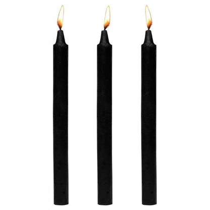Dark Drippers Fetish Melting Candles
