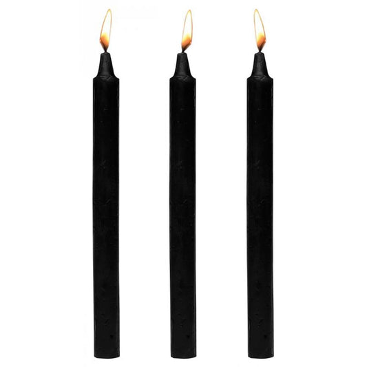 Dark Drippers Fetish Melting Candles