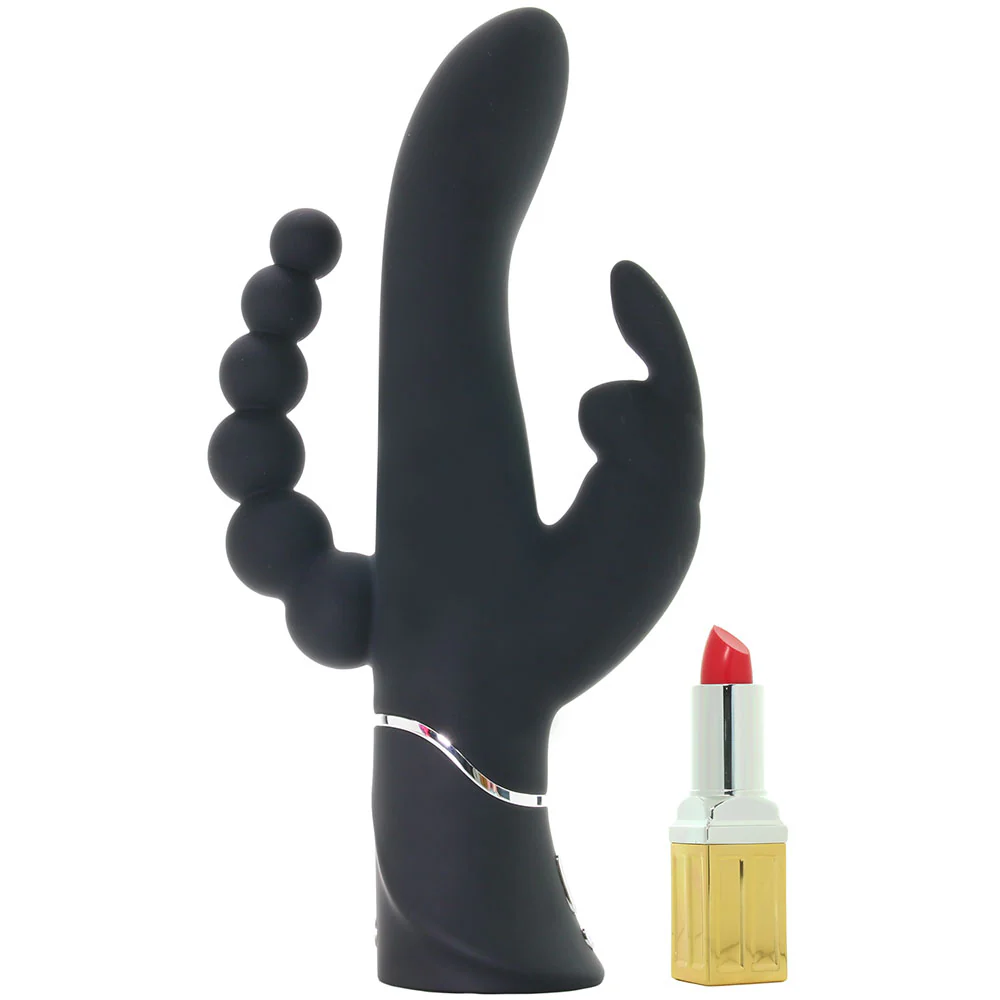 Happy Rabbit Triple Vibrator