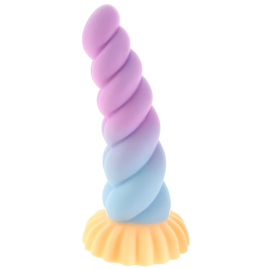 Mystique Unicorn Horn Dildo