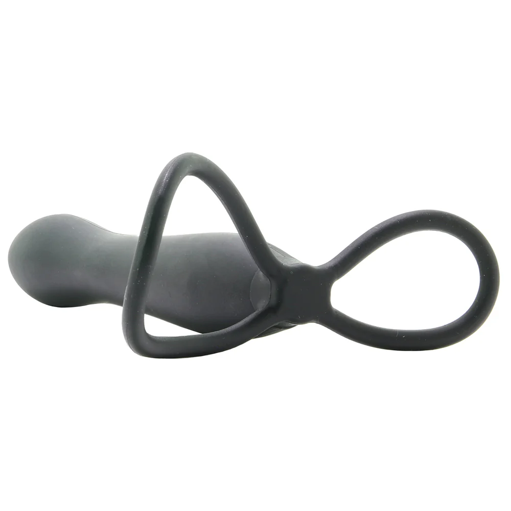 Blackjack Strap-On Dildo