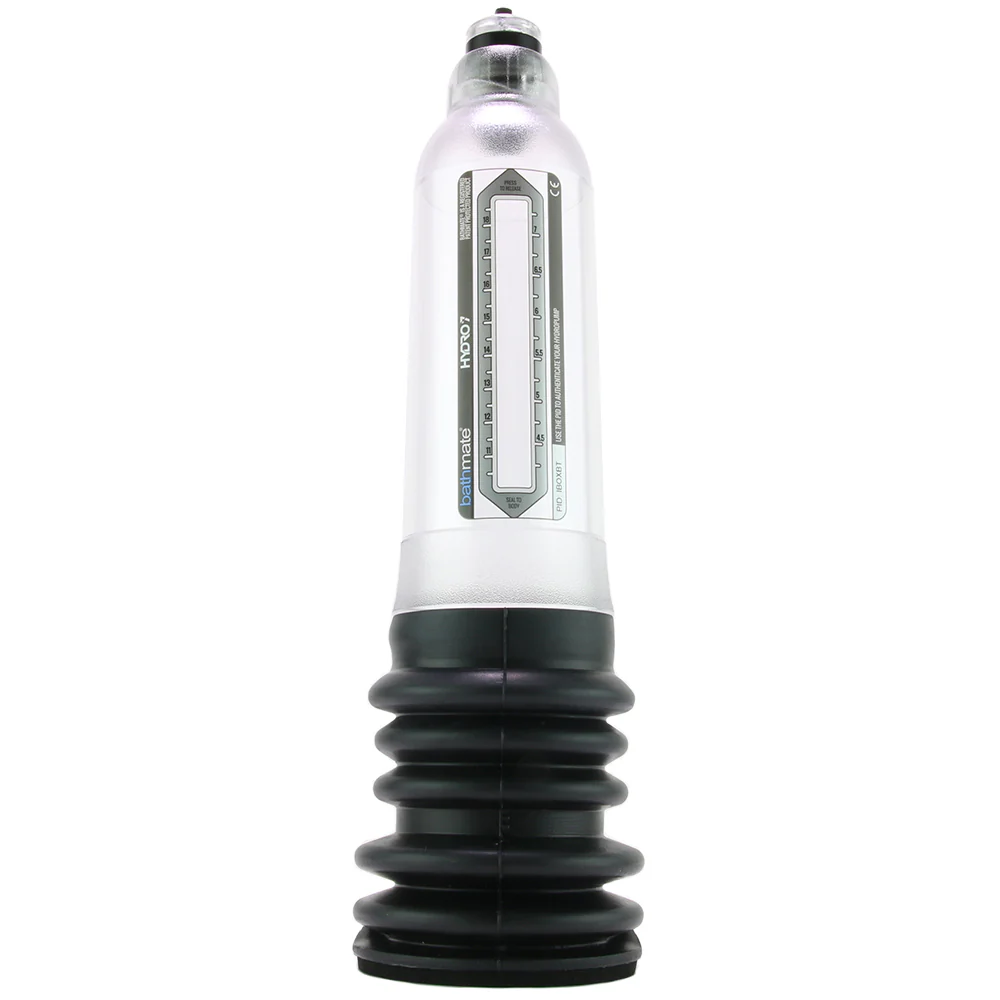 BathMate Hydromax 7 Penis Pump