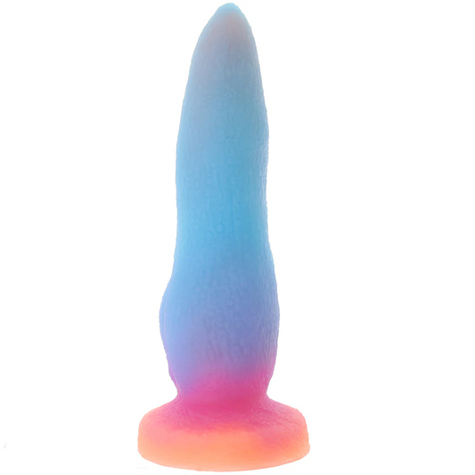 Tenta-Cock Glow in the Dark Dildo