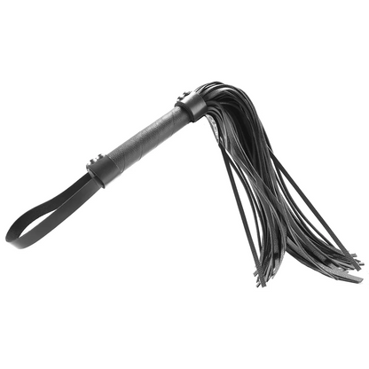 21" Leather Flogger