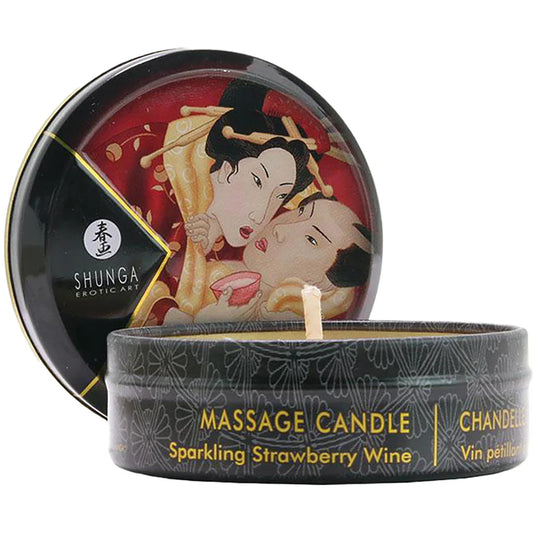 Shunga Mini Massage Candle
