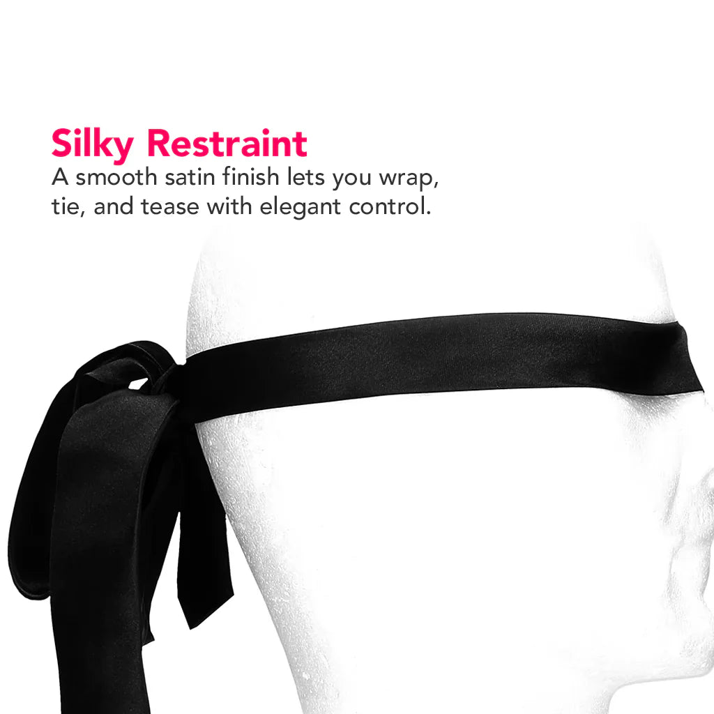 Satin Bondage Tie