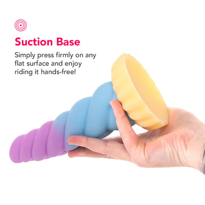 Mystique Unicorn Horn Dildo