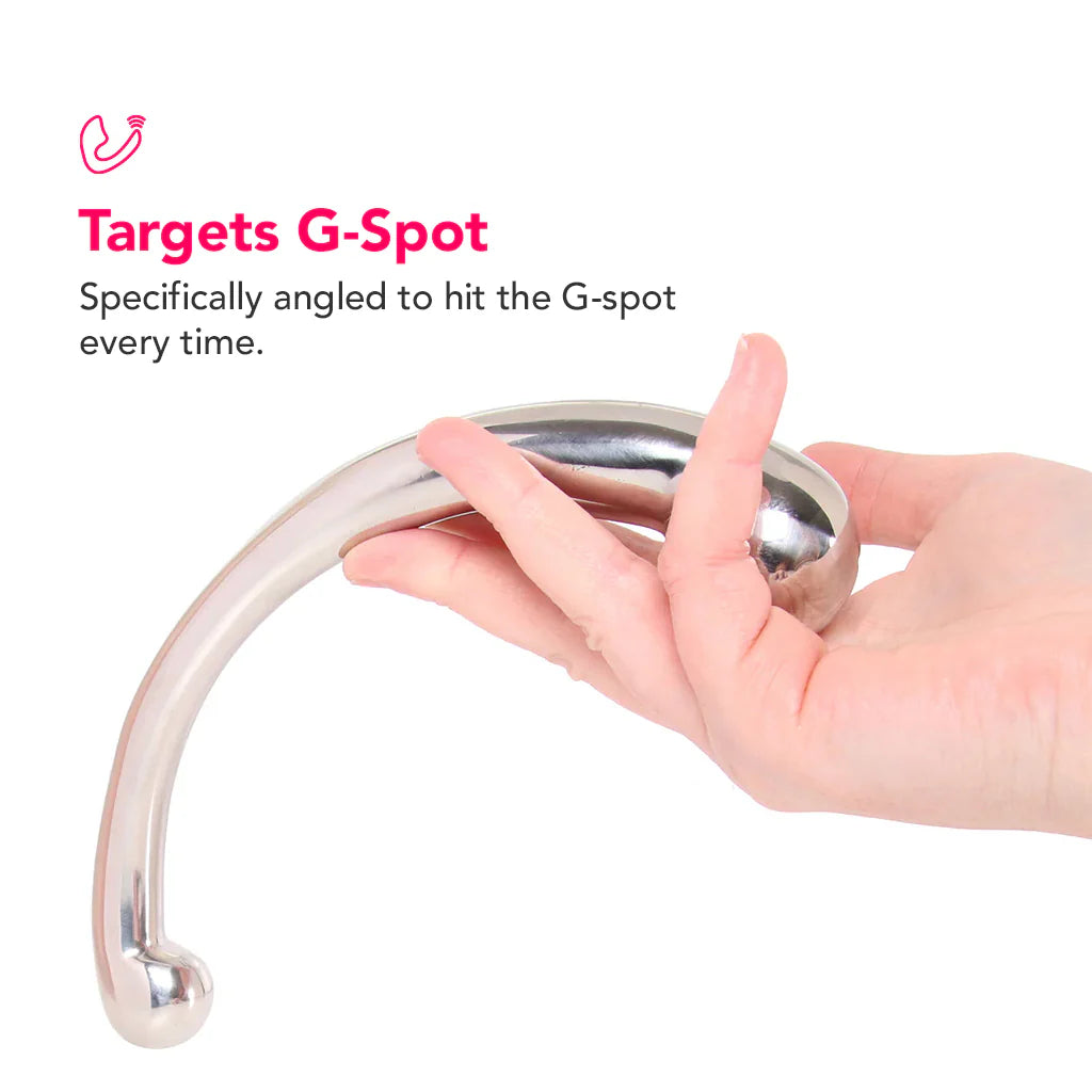 Rouge Stainless Steel Wand