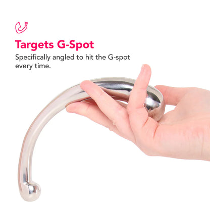 Rouge Stainless Steel Wand