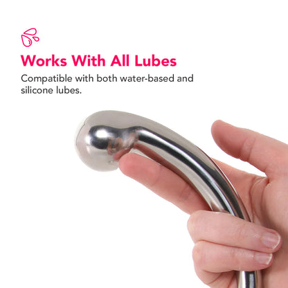 Rouge Stainless Steel Wand