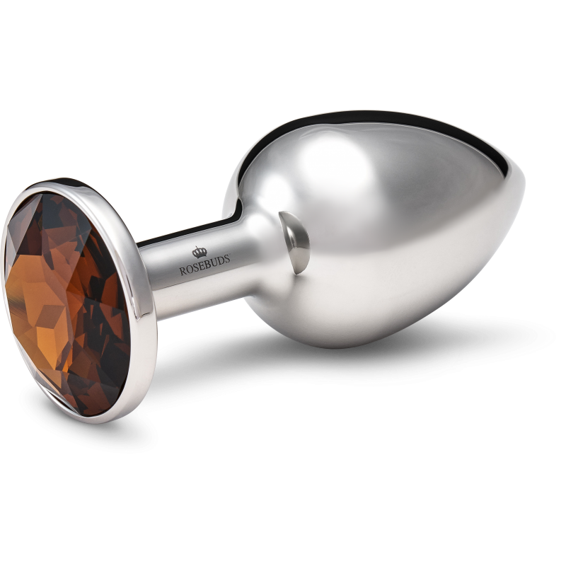 Rosebuds Crystal Topaz Medium