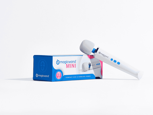 mini wand vibrator