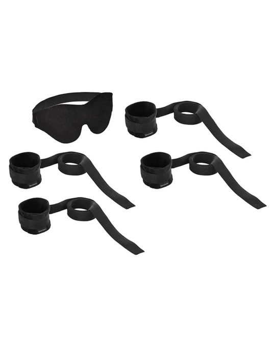 Beginner's Bondage Fantasy Kit