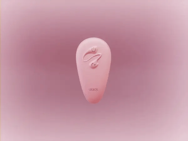 Velvet Bloom Vibrating Nipple Clamps
