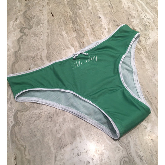 Noblesse Oblige Days of the Week Panty Set