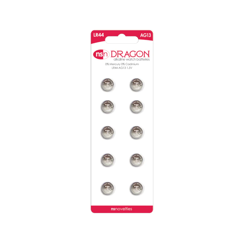 Alkaline Cell Batteries