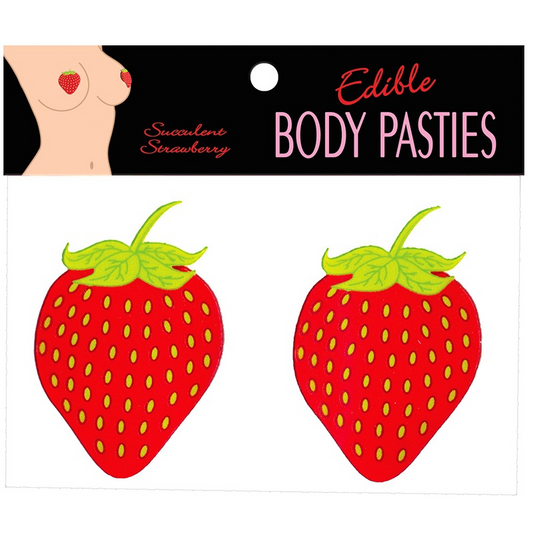Edible Body Pasties