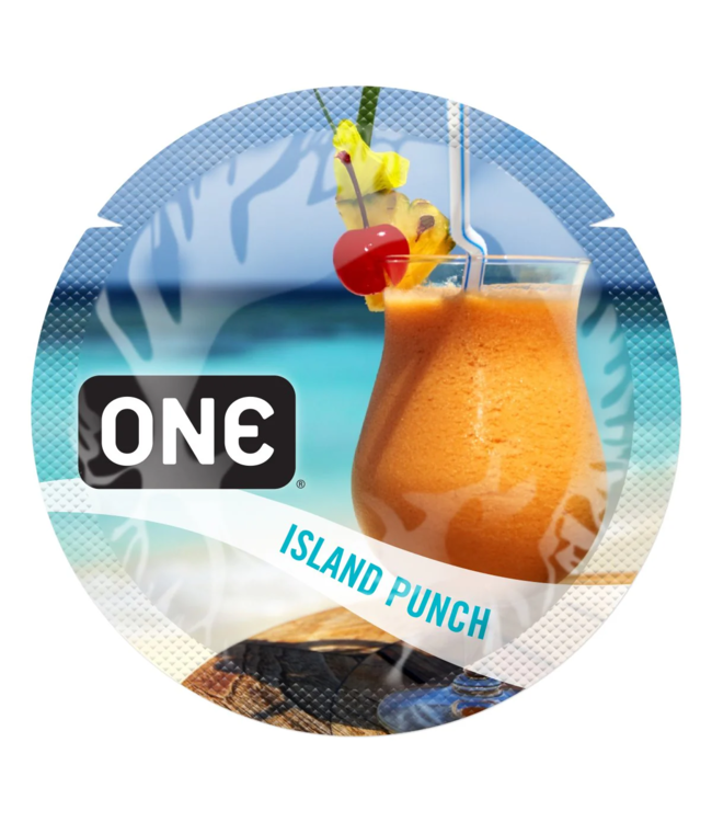 ONE FlavorWaves Condoms (singles)
