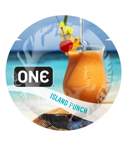 ONE FlavorWaves Condoms (singles)