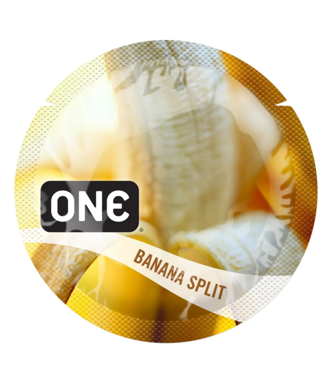 ONE FlavorWaves Condoms (singles)