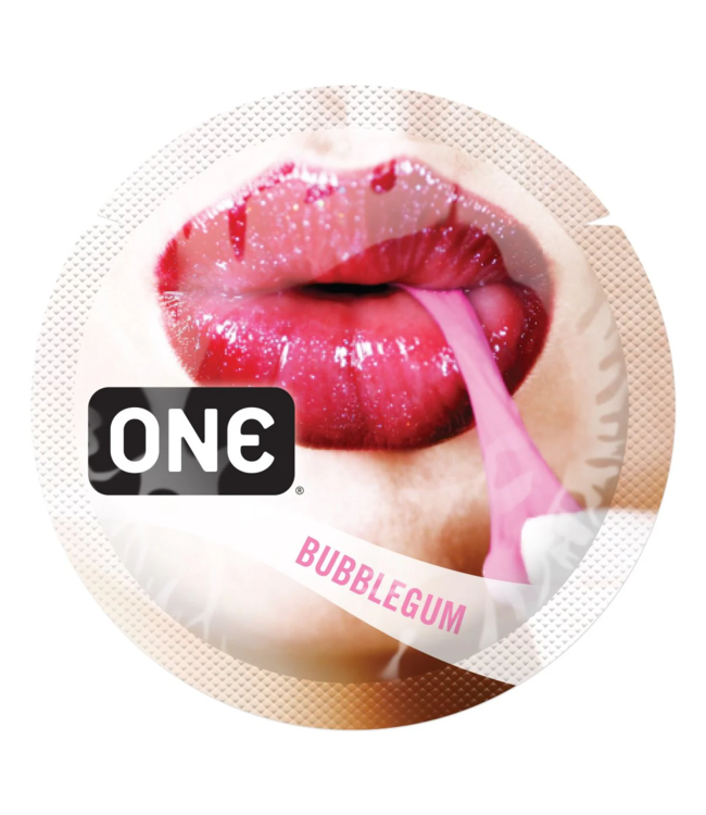 ONE FlavorWaves Condoms (singles)