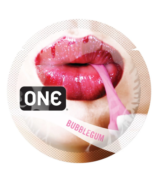 ONE FlavorWaves Condoms (singles)