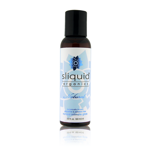 Sliquid Organic Lubricants Natural