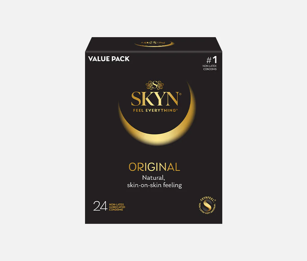 LifeStyles Skyn Non-Latex Condoms