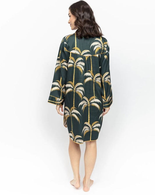 Palm Print Nightshirt