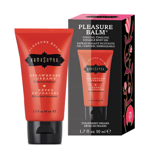 Kama Sutra Pleasure Balm