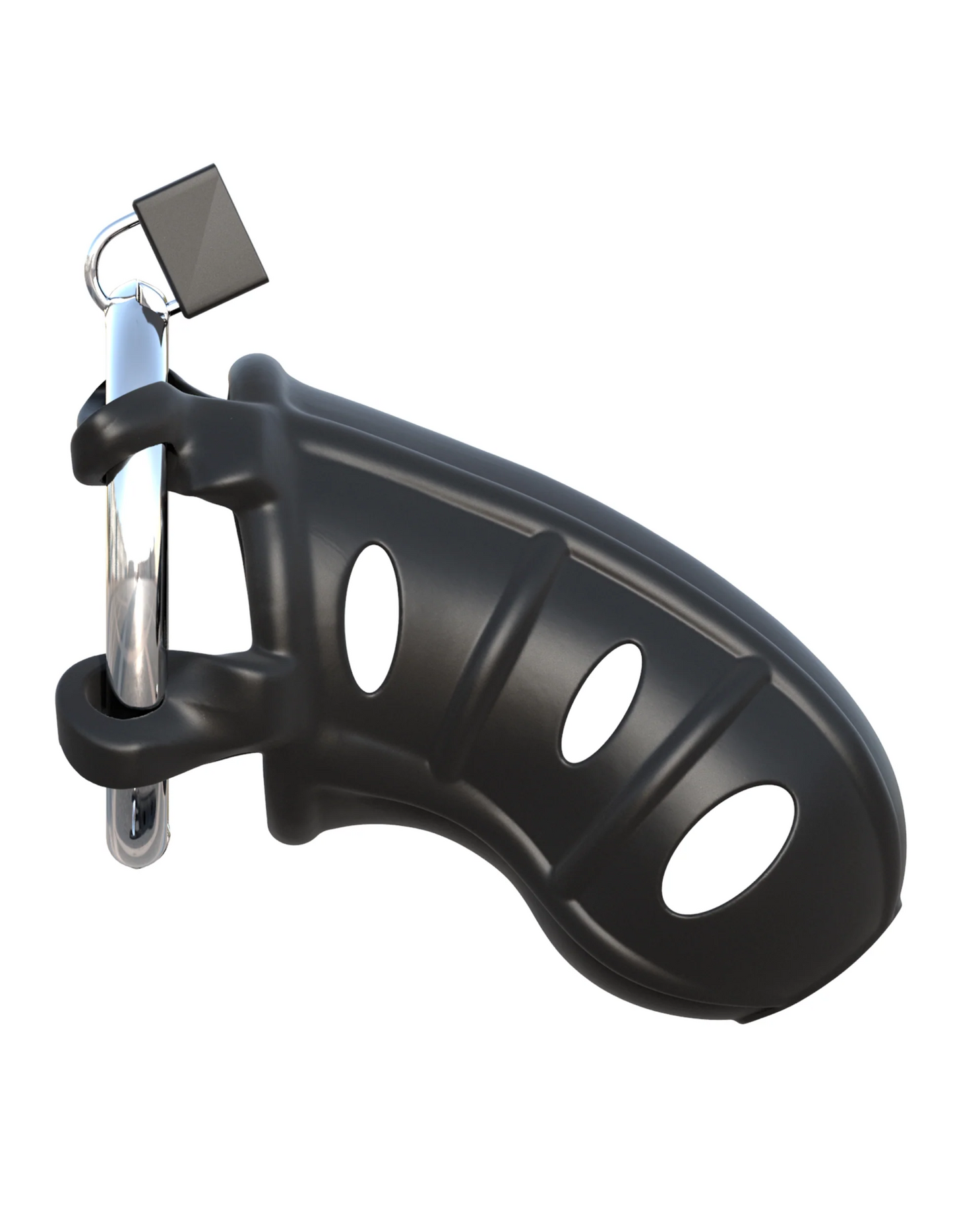 Hardcore Silicone Cock Blocker