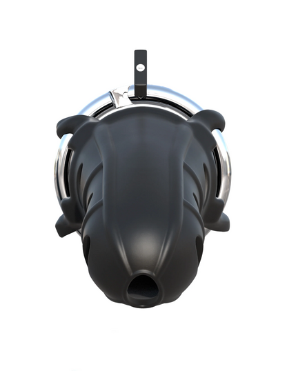 Hardcore Silicone Cock Blocker