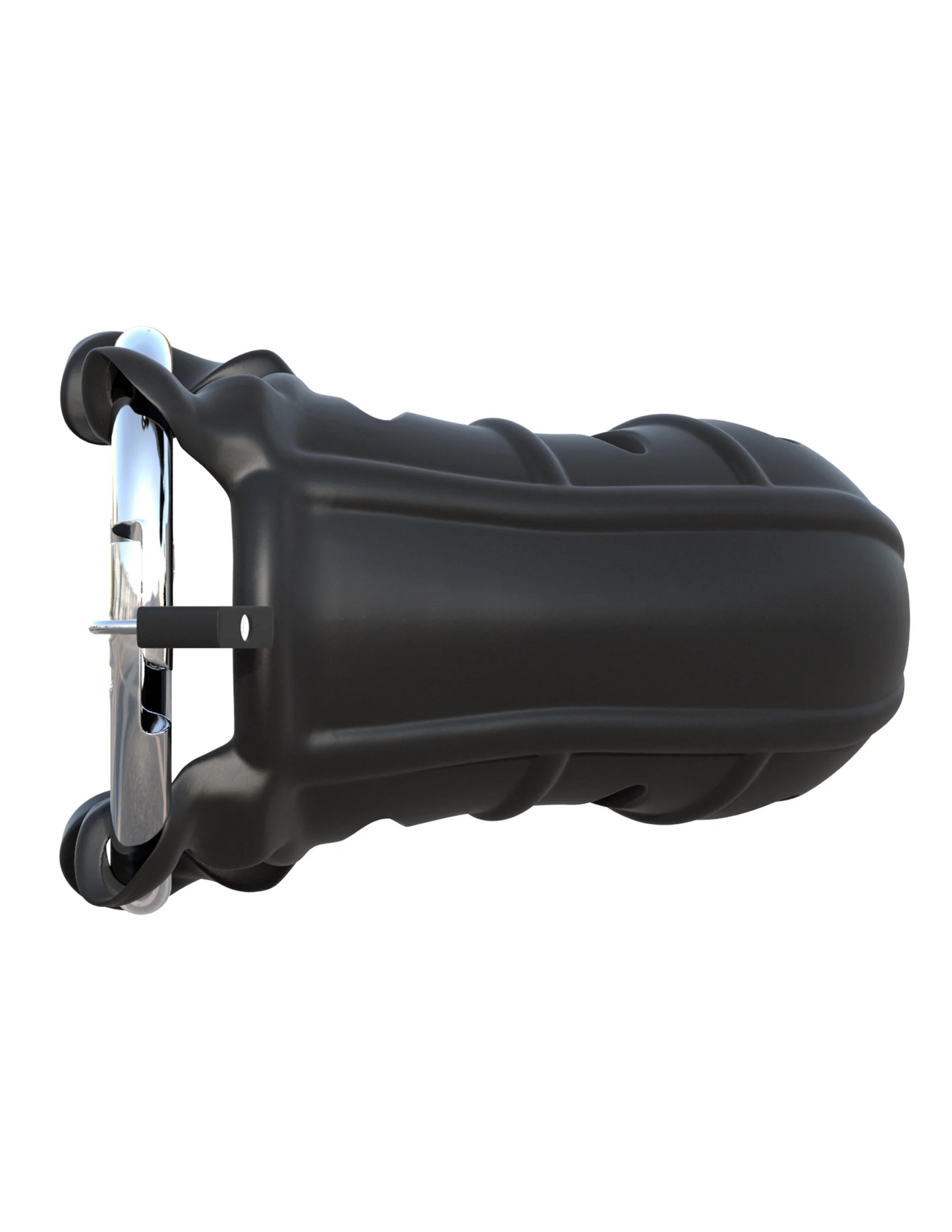 Hardcore Silicone Cock Blocker