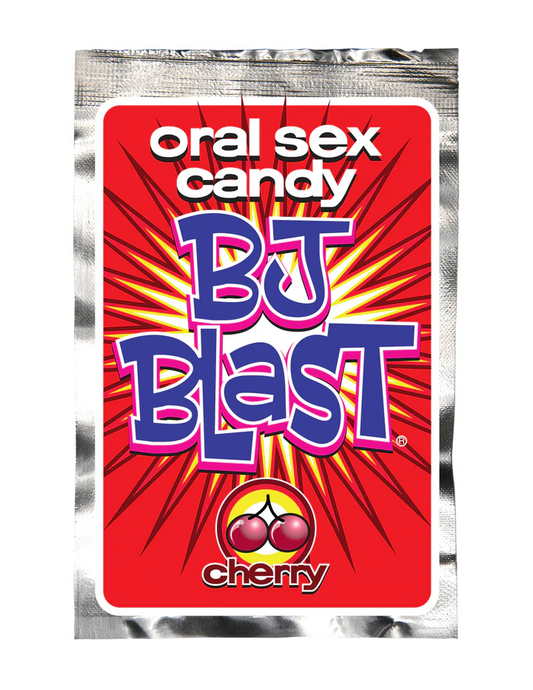 BJ Blast Oral Sex Candy