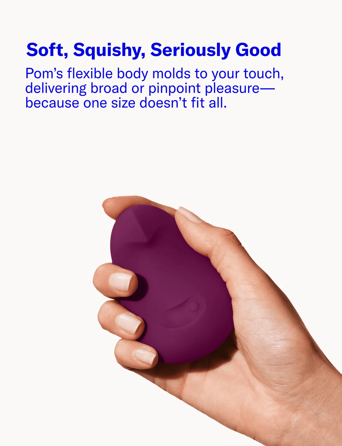 Dame Pom Vibrator