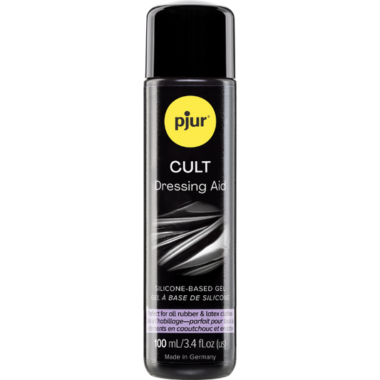 Cult Rubber & Latex Gel Dressing Aid