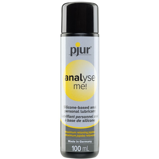 Pjur Analyse Relaxing Silicone Anal Glide