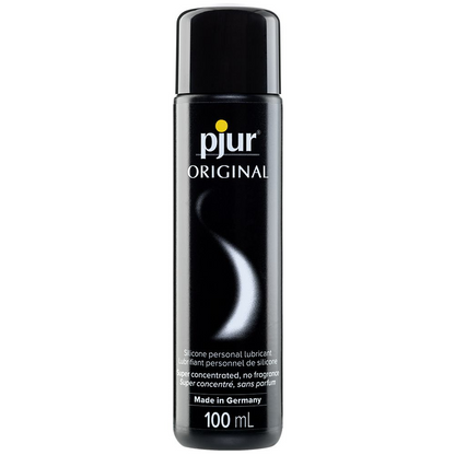 Pjur Original Silicone Lubricant
