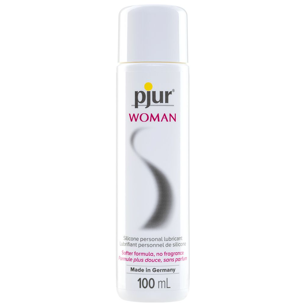 Pjur Silicone Lubricant for Women