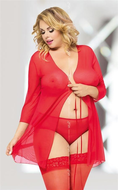 Pola Negligee Set