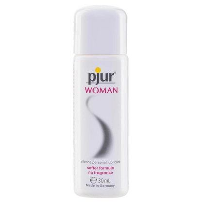 Pjur Silicone Lubricant for Women