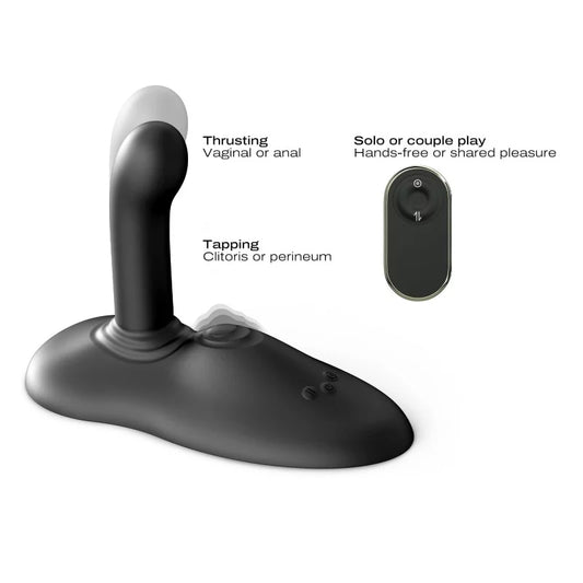 Power Ride Thrusting Grinding Pad